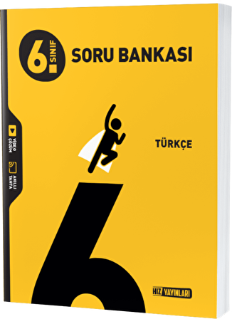 6. Sınıf Türkçe Soru Bankası