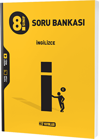 8. Sınıf İngilizce Soru Bankası