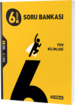 6. Sınıf Fen Bilimleri Soru Bankası