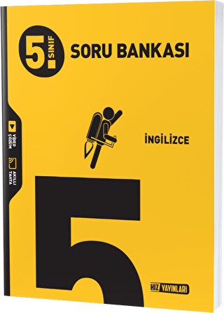 5. Sınıf İngilizce Soru Bankası