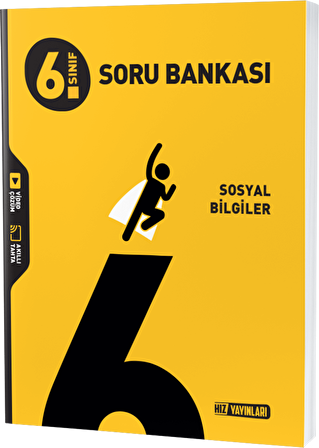 6. Sınıf Sosyal Bilgiler Soru Bankası