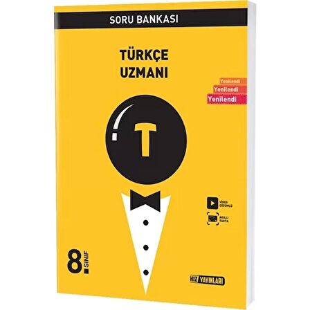 8. Sınıf Türkçe Uzmanı