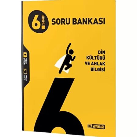 6. Sınıf Din Kültürü Ve Ahlak Bilgisi Soru Bankası
