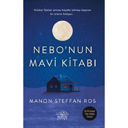 Nebo’nun Mavi Kitabı