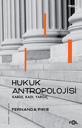 Kitap: Hukuk Antropolojisi