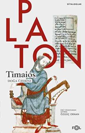 Kitap: Timaios - Doğa Üzerine