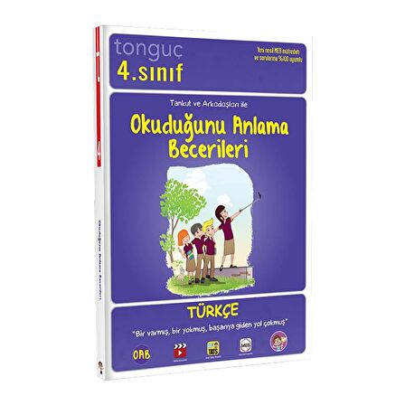 4. Sınıf Okuduğunu Anlama Becerileri