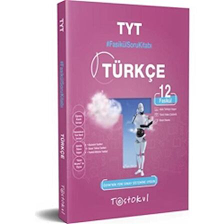 TYT Türkçe Fasikül Soru Kitabı