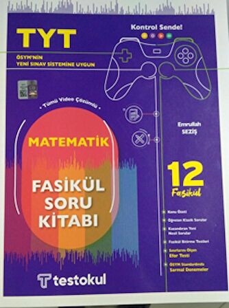 TYT Matematik Fasikül Soru Kitabı