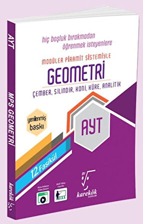AYT Geometri MPS