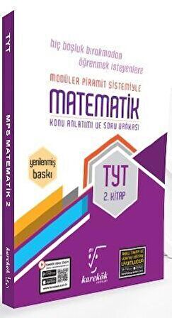 TYT Matematik Konu Anlatımı ve Soru Bankası 2. Kitap