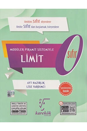 Yks Ayt Limit Sıfır 0 Konu Anlatımı