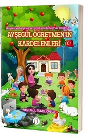 Ayşegül Öğretmen’in Kardelenleri