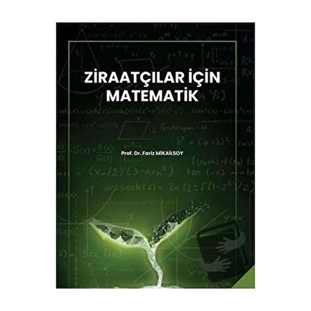 Ziraatçılar İçin Matematik