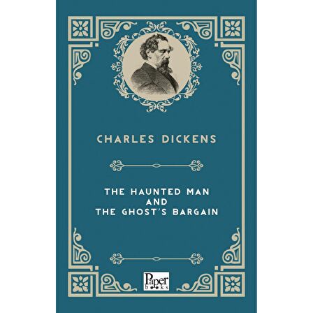 The Haunted Man And The Ghost's Bargain