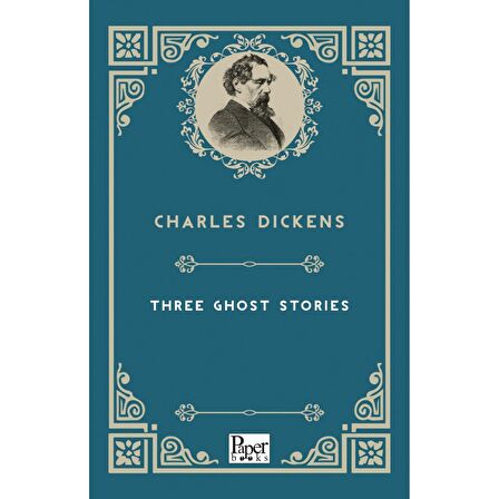 Three Ghost Stories