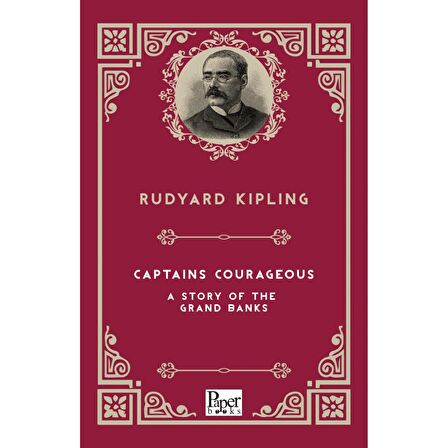 Captains Courageous A Story Of The Grands Banks