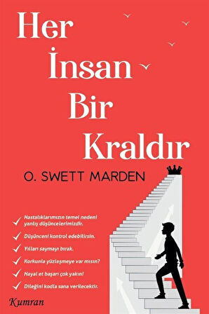 Her İnsan Bir Kraldır / Orison Swett Marden