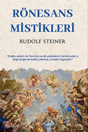 Rönesans Mistikleri / Rudolf Steiner