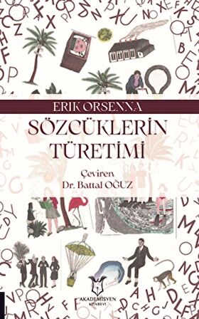 Sözcüklerin Türetimi