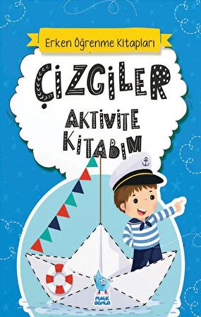 ÇİZGİLER AKTİVİTE KİTABIM