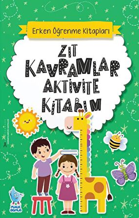 ZIT KAVRAMLAR AKTİVİTE KİTABIM