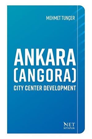 Ankara (Angora) Ci̇ty Center Developmen / Mehmet Tunçer