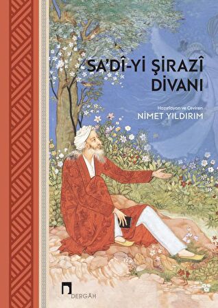 Sa'di-yi Şirazi Divanı