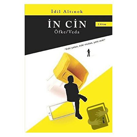 İn Cin 2. Kitap