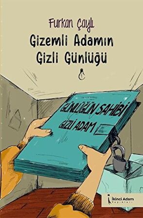 Gizemli Adamın Gizli Günlüğü