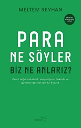 Para Ne Söyler Biz Ne Anlarız?