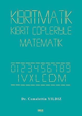 Kibritmatik - Kibrit Çöpleriyle Matematik