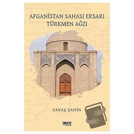 Afganistan Sahası Ersarı Türkmen Ağzı