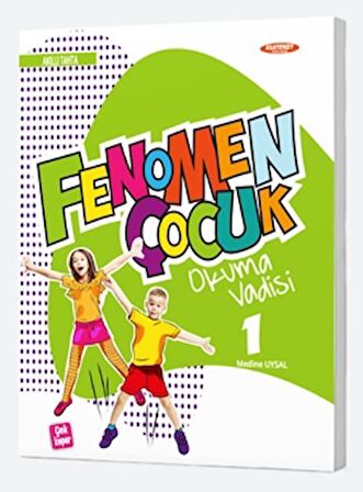 Fenomen Çocuk 1. Sınıf Okuma Vadisi