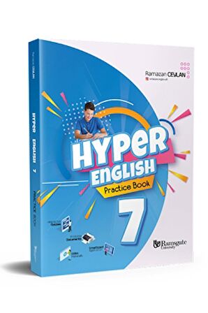 7. Sınıf Hyper English - Practice Book