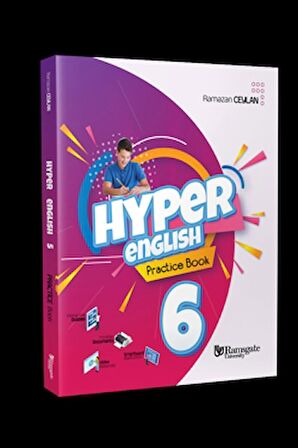 6. Sınıf Hyper English - Practice Book