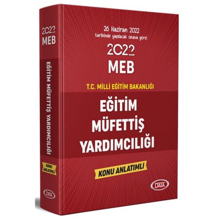 Meb Eğitim Müfettişliği Ve Eğitim Müf. Yard. Konu Anlatımlı
