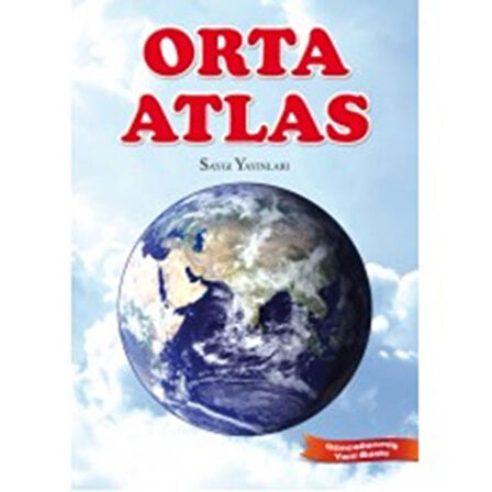 Kitap: Orta Atlas
