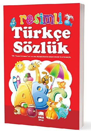 Resimli Türkçe Sözlük