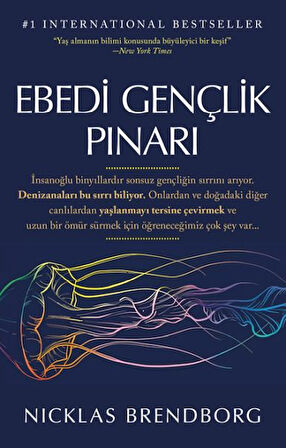 Kitap: Ebedi Gençlik Pınarı