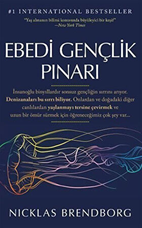 Ebedi Gençlik Pınarı / Nicklas Brendborg