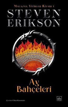 Ay Bahçeleri / Malazan Yitikler Kitabı 1