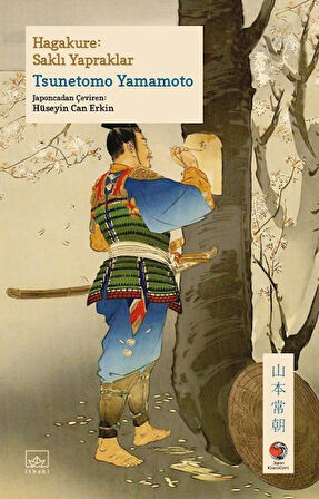 Hagakure Saklı Yapraklar Japon Klasikleri