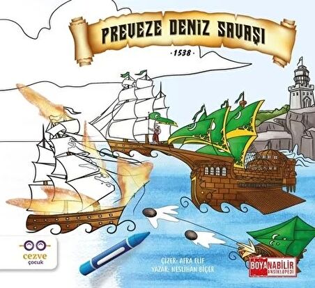 Preveze Deniz Savaşı