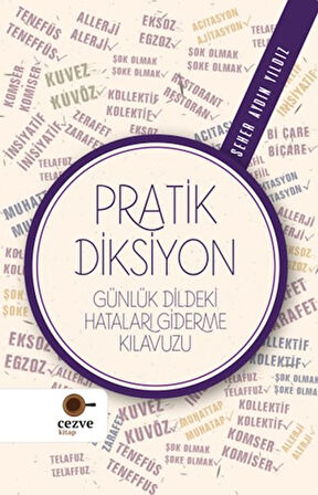 Kitap: Pratik Diksiyon - Günlük Dildeki