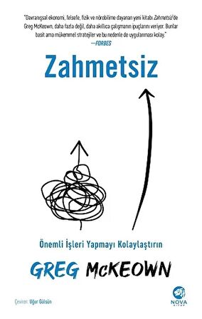 Zahmetsiz - Önemli İşleri Yapmayı Kolaylaştırın