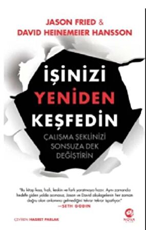 İşinizi Yeniden Keşfedin