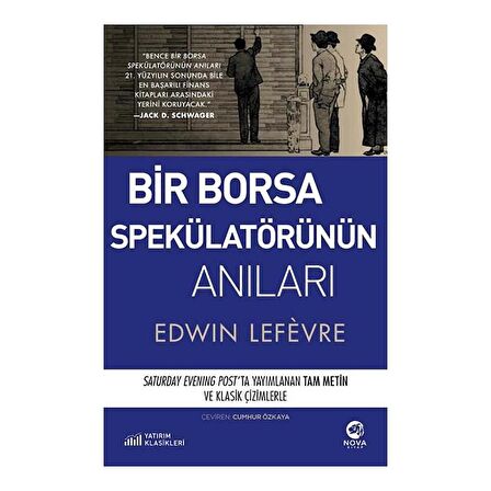 Bir Borsa Spekülatörünün Anıları