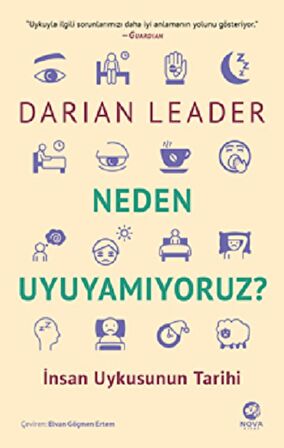 Neden Uyuyamıyoruz? - İnsan Uykusunun Tarihi