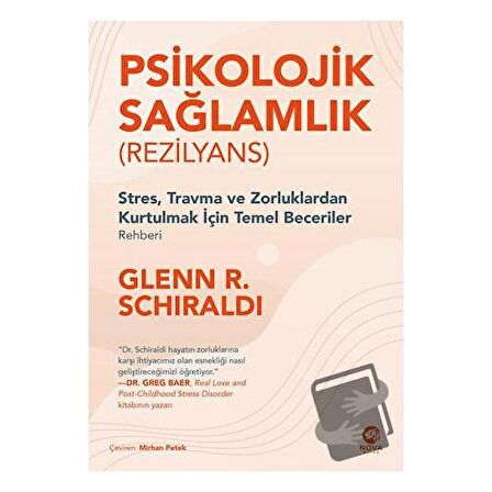 Psikolojik Sağlamlık (Rezilyans)